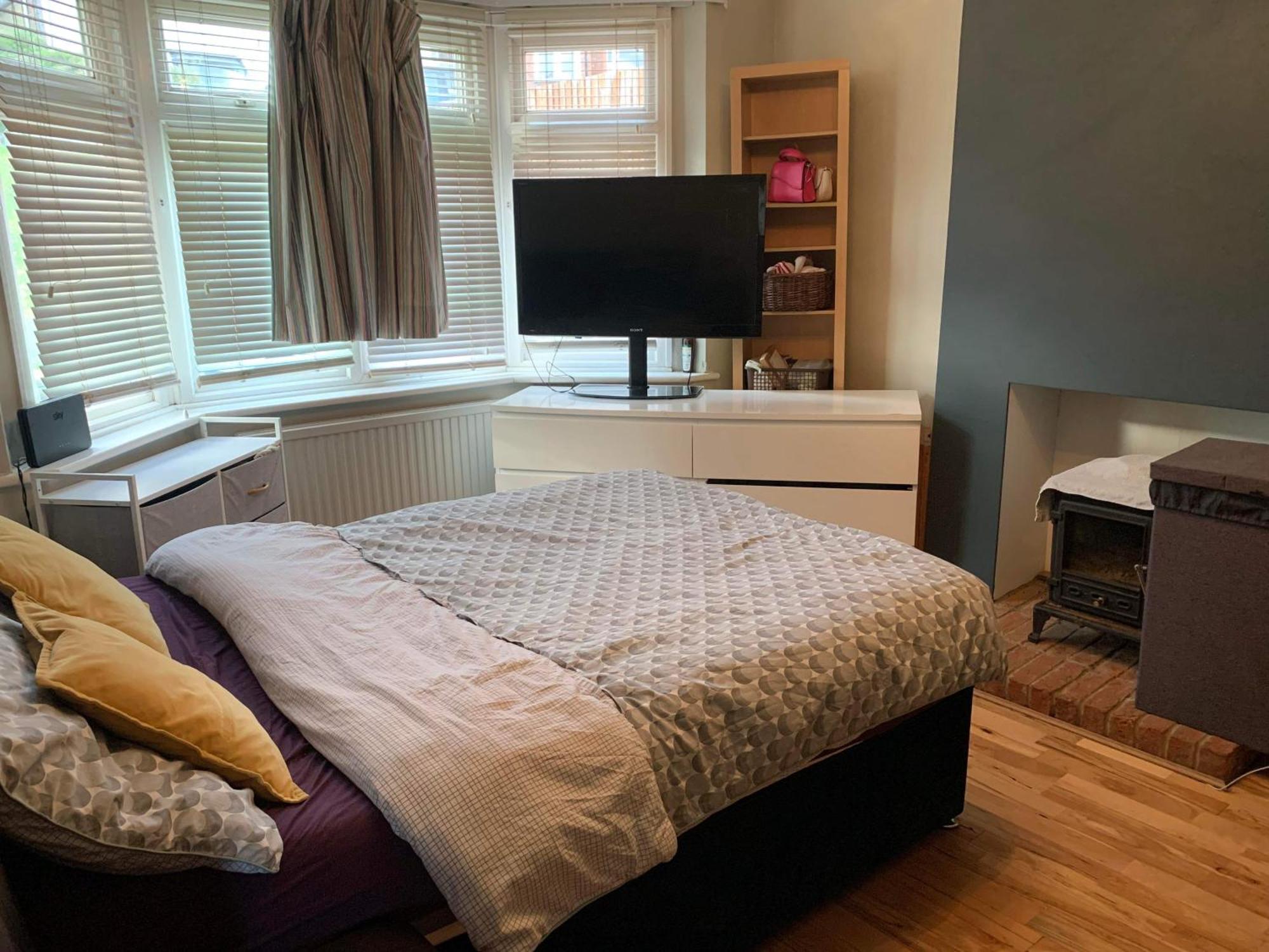 Private Lovely Double Bedroom High Wycombe Buitenkant foto