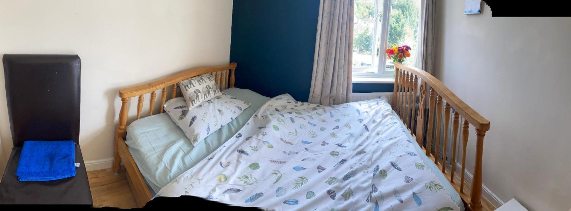 Private Lovely Double Bedroom High Wycombe Buitenkant foto